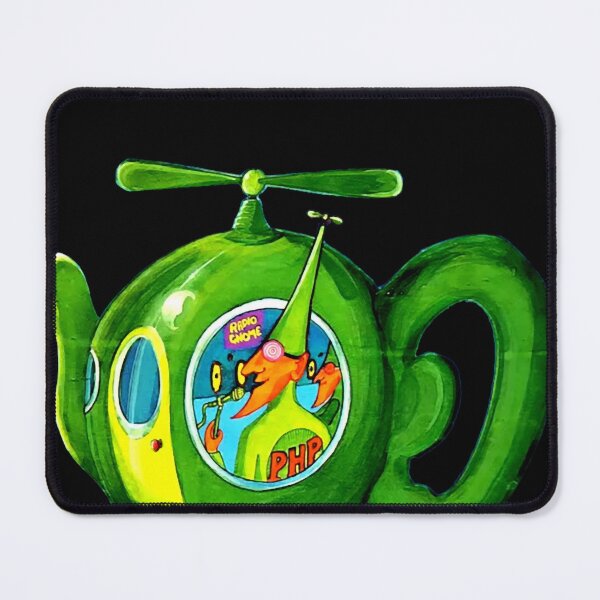 Item preview, Gong Flying Teapot designed and sold by EladioReynolds.