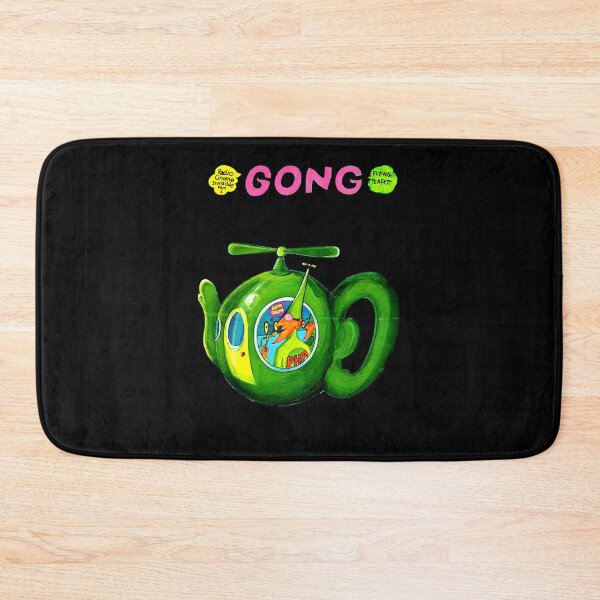 Item preview, Gong Flying Teapot designed and sold by EladioReynolds.