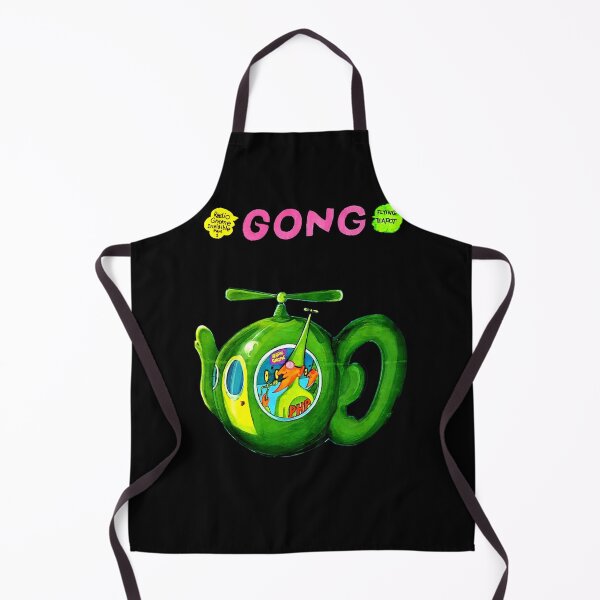 Item preview, Gong Flying Teapot designed and sold by EladioReynolds.