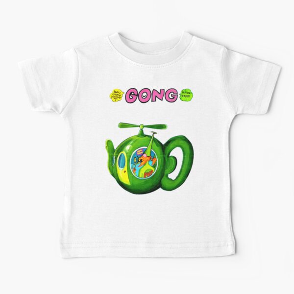Item preview, Gong Flying Teapot designed and sold by EladioReynolds.