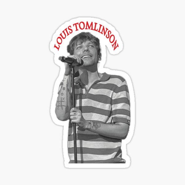 Item preview, Louis tomlinson merchandise | louis tomlinson tour merch designed and sold by maddiesldesigns.