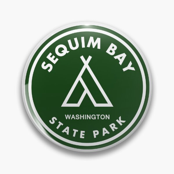 Item preview, Sequim Bay State Park Washington Tent designed and sold by bivenart.