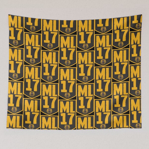 Item preview, ML17 Number  designed and sold by Bornbruin.
