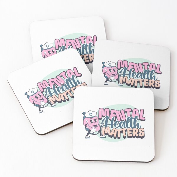 Item preview, "Empower Your Mind: Mental Health Matters Sticker" designed and sold by mbarts85.