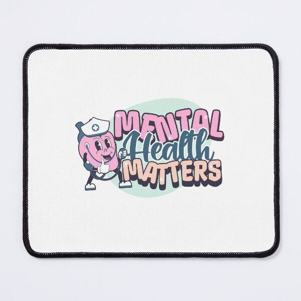 Item preview, "Empower Your Mind: Mental Health Matters Sticker" designed and sold by mbarts85.