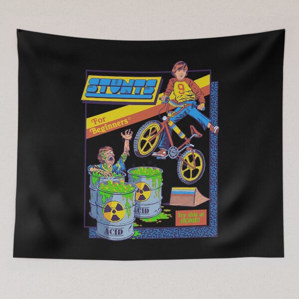 Item preview, Stunts For Beginners  	 designed and sold by gtithcteca34.