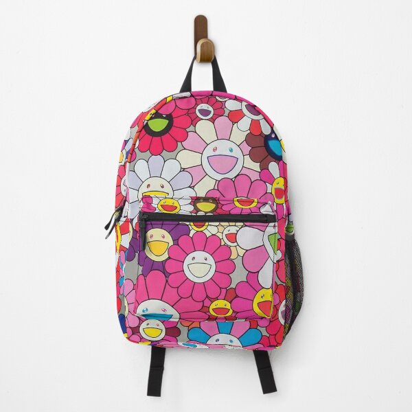 Takashi Murakami Kiki Backpack w/Tags - Pink Backpacks, Handbags -  TKMRK20290