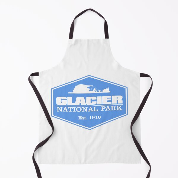 Item preview, Glacier National Park 3 designed and sold by curranmorgan.