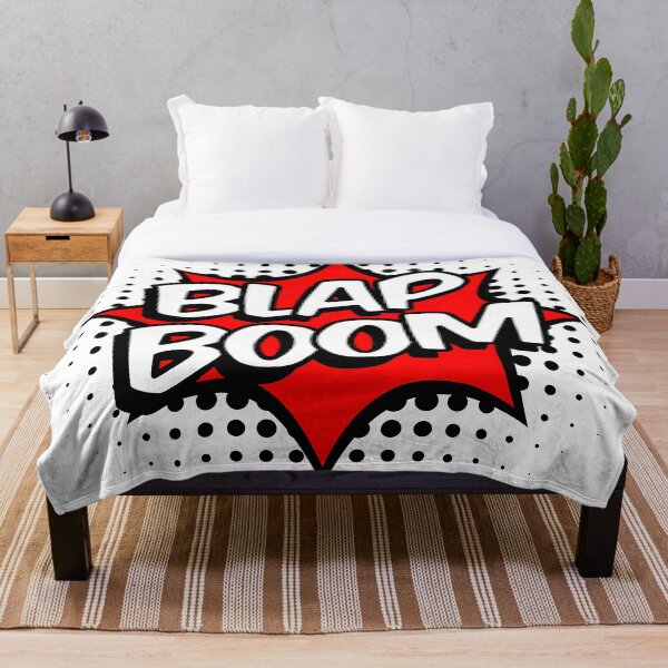 Artikelvorschau, Phish Wilson Blap Boom entworfen und verkauft von RUKindDesign.