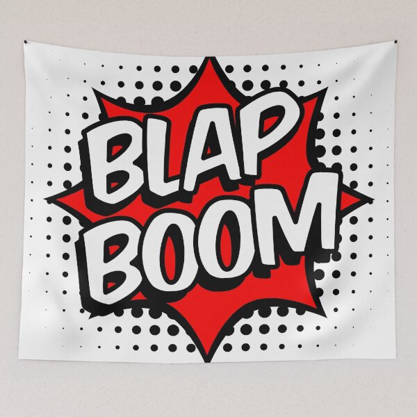 Item preview, Phish Wilson Blap Boom designed and sold by RUKindDesign.