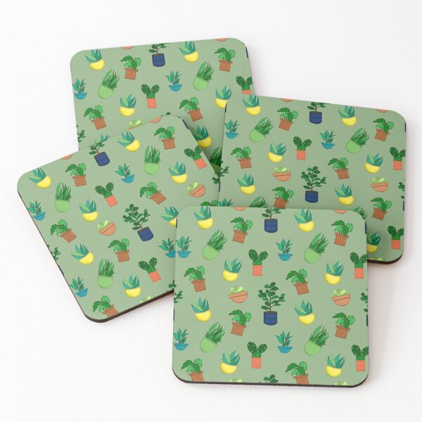 Item preview, Happy Houseplants designed and sold by Midwestmama94.