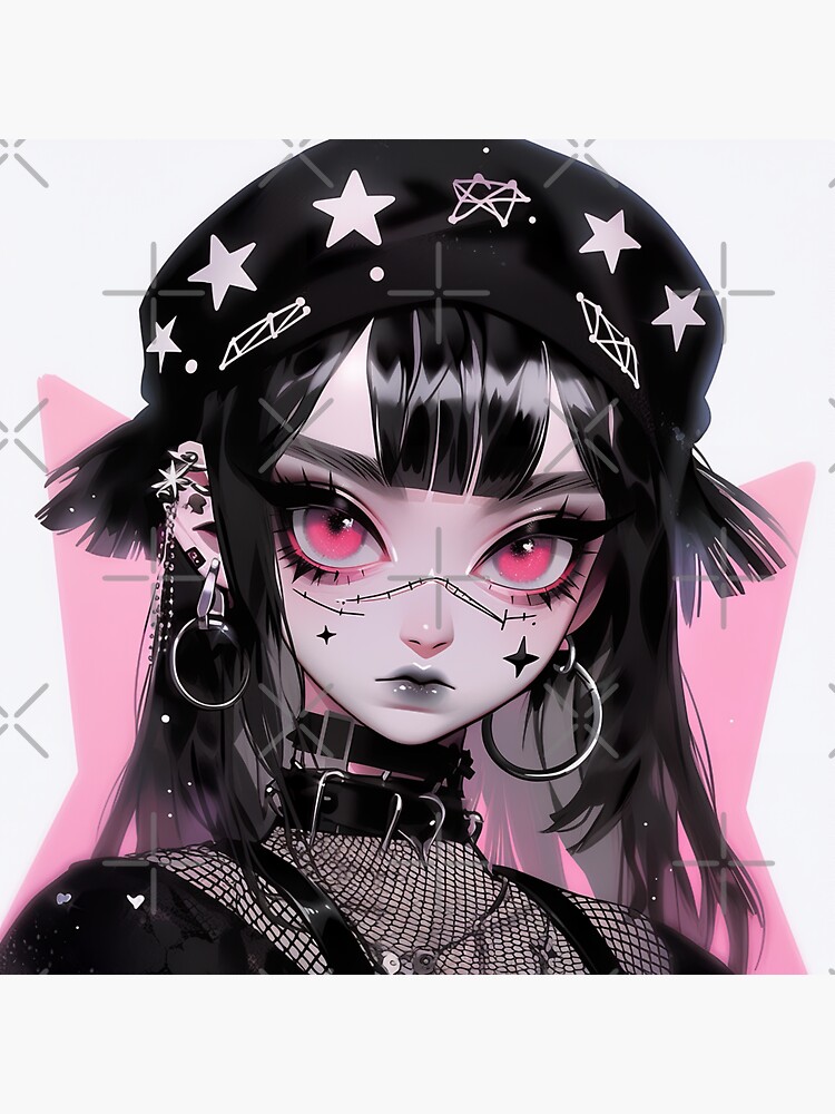 7 Pfp ideas  aesthetic anime, gothic anime, dark anime