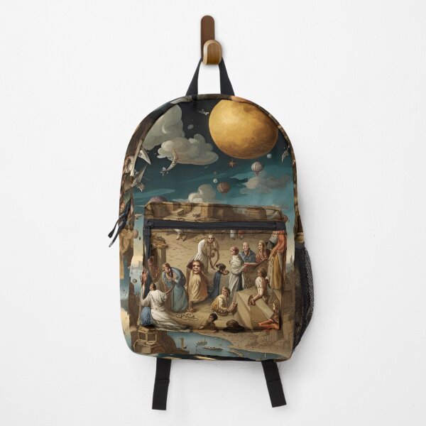 Item preview, Divine Surrealism: A Fusion of Symbols and Art designed and sold by artmanikin.
