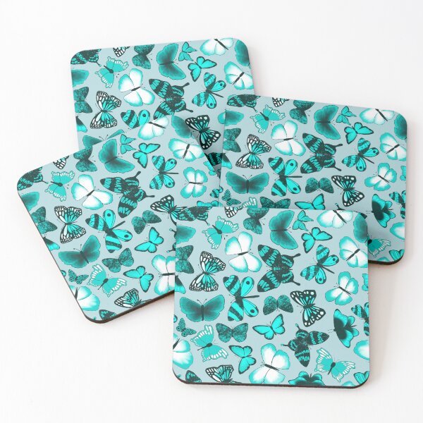 Item preview, Butterflies designed and sold by DrawnInTheFog.