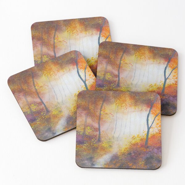 Item preview, Golden Forest Light designed and sold by Ceri Jones.