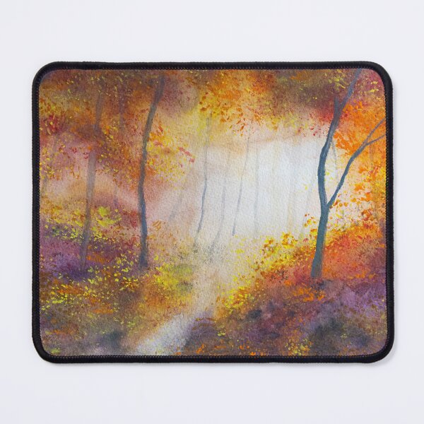 Item preview, Golden Forest Light designed and sold by Ceri Jones.