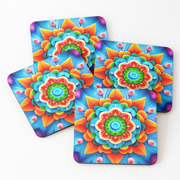 Item preview, Mandala Art and Colorful Design 112 designed and sold by artnftjimmy.