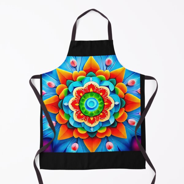 Item preview, Mandala Art and Colorful Design 112 designed and sold by artnftjimmy.