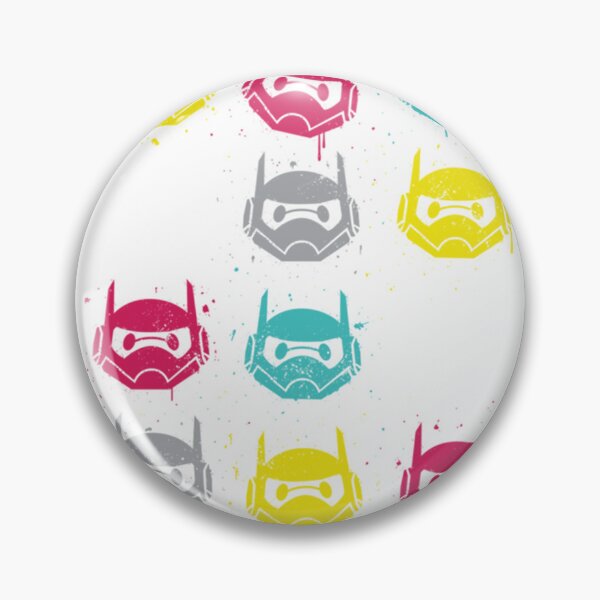 Item preview, BayMax Grid designed and sold by BrendeAbelard.
