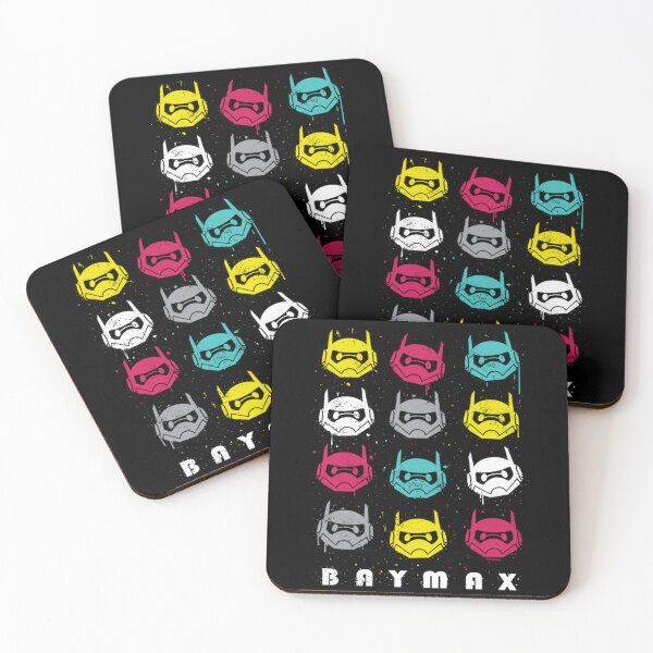Item preview, BayMax Grid designed and sold by BrendeAbelard.