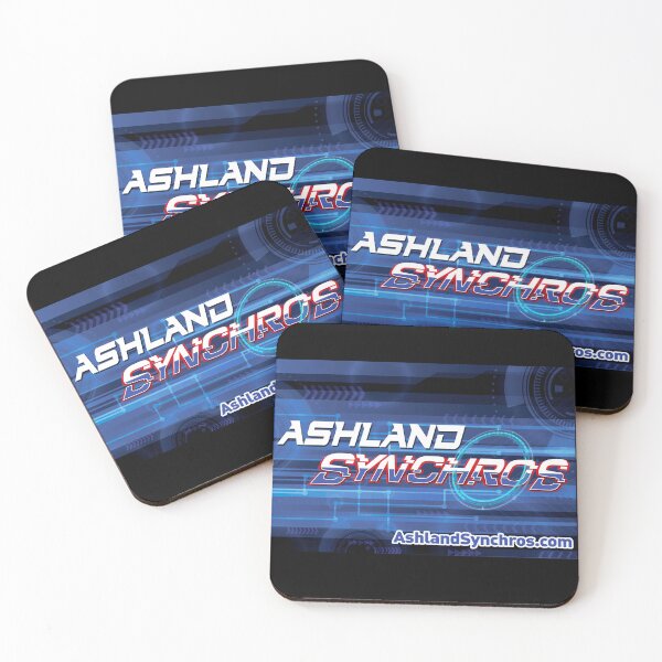 Item preview, Ashland Synchros (AshSyncWeb-2023-08) designed and sold by Regal-Music.