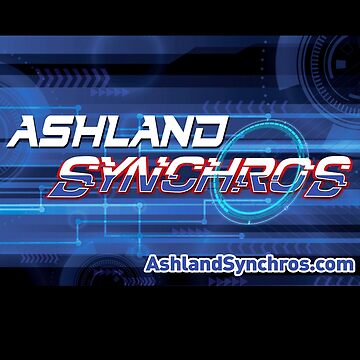 Artwork thumbnail, Ashland Synchros (AshSyncWeb-2023-08) by Regal-Music
