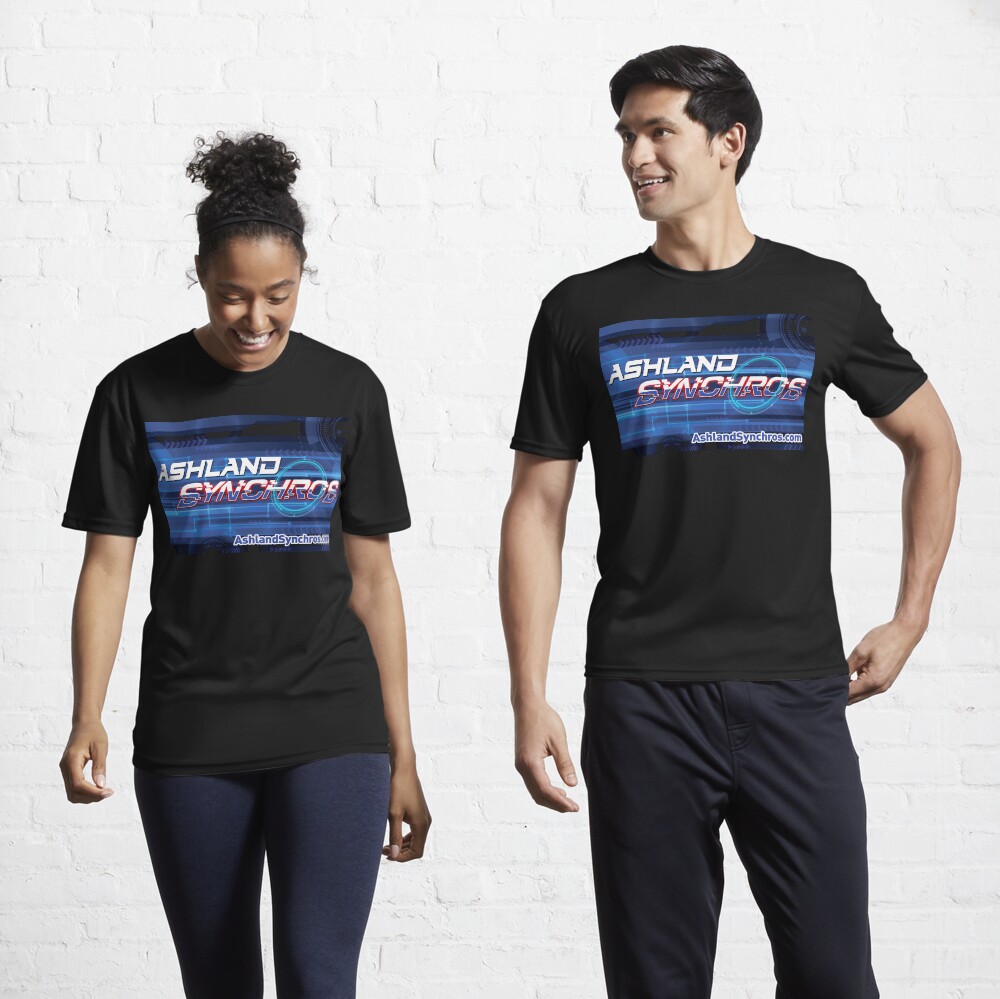 Item preview, Active T-Shirt designed and sold by Regal-Music.