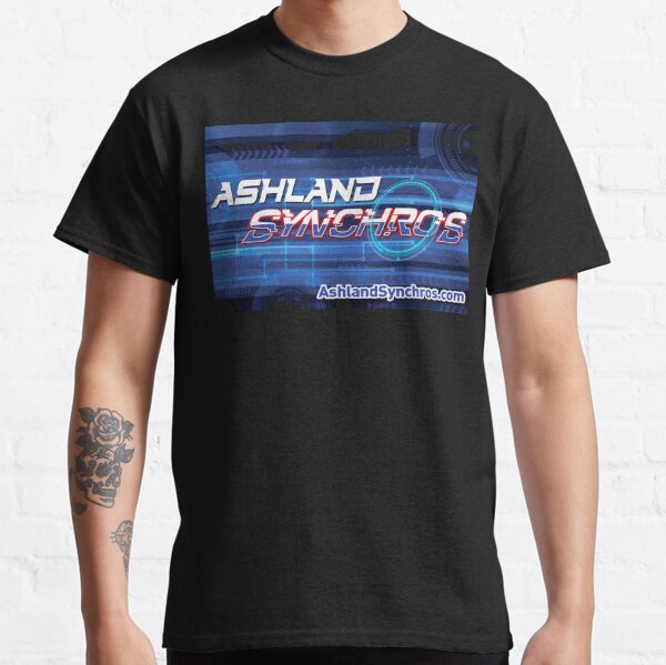 Ashland Synchros (AshSyncWeb-2023-08) Classic T-Shirt