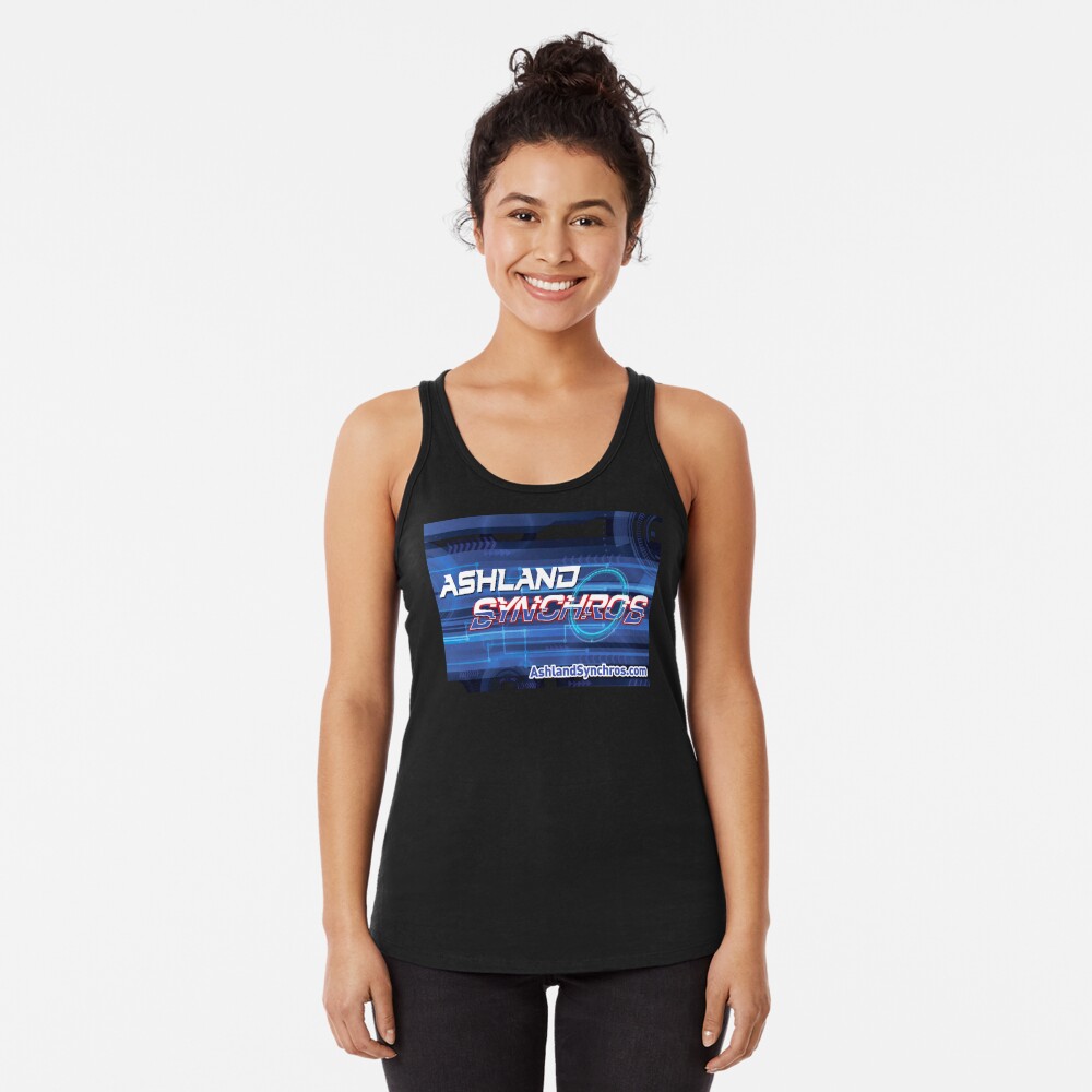 Item preview, Racerback Tank Top designed and sold by Regal-Music.