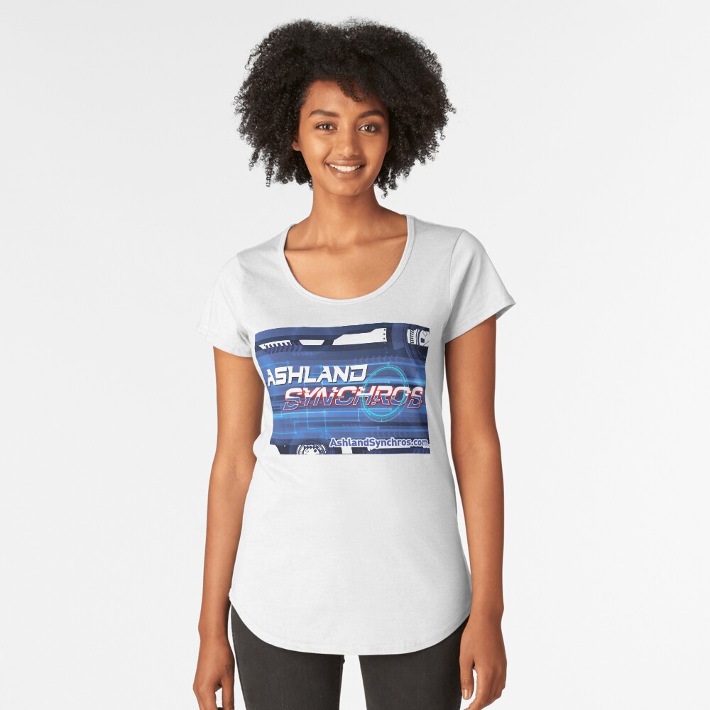 Item preview, Premium Scoop T-Shirt designed and sold by Regal-Music.