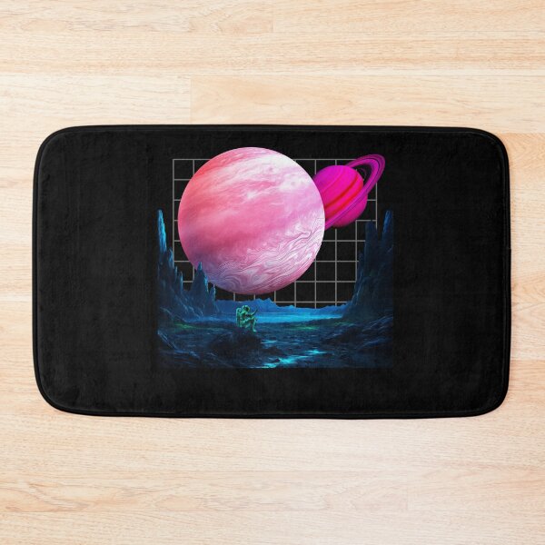 Item preview, Planet Techno Festival Edm Astronaut designed and sold by MooonTees.