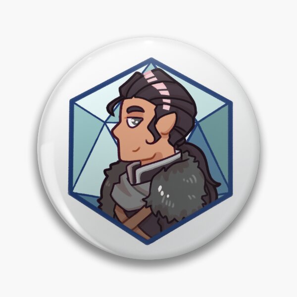 Item preview, He's Vax designed and sold by AMossyRock.