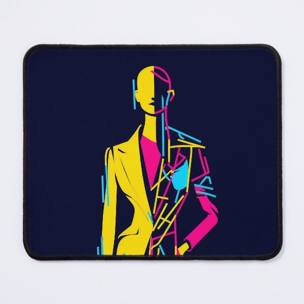 Item preview, modern woman designed and sold by BogatyrovaOlena.