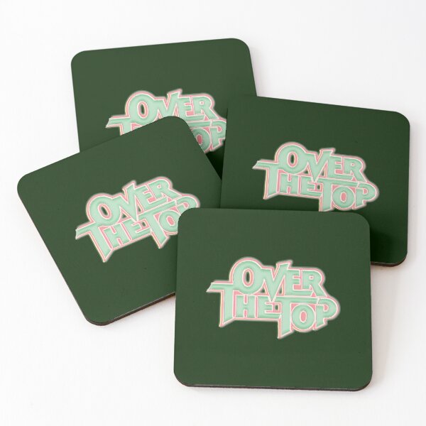 Item preview, Over The Top (green) designed and sold by dickenscecelia.