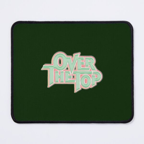 Item preview, Over The Top (green) designed and sold by dickenscecelia.