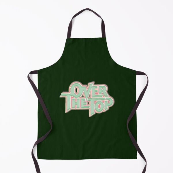 Item preview, Over The Top (green) designed and sold by dickenscecelia.