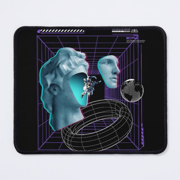 Item preview, Techno Raver Festival Edm Astronaut designed and sold by MooonTees.