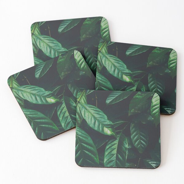 Item preview, Tranquil Foliage: Captivating Leaves designed and sold by mtnmd.