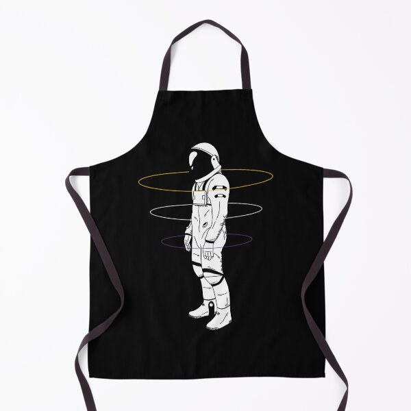 Item preview, Subtle Non Binary Astronaut LGBTQ+ Pride designed and sold by gtithcteca34.