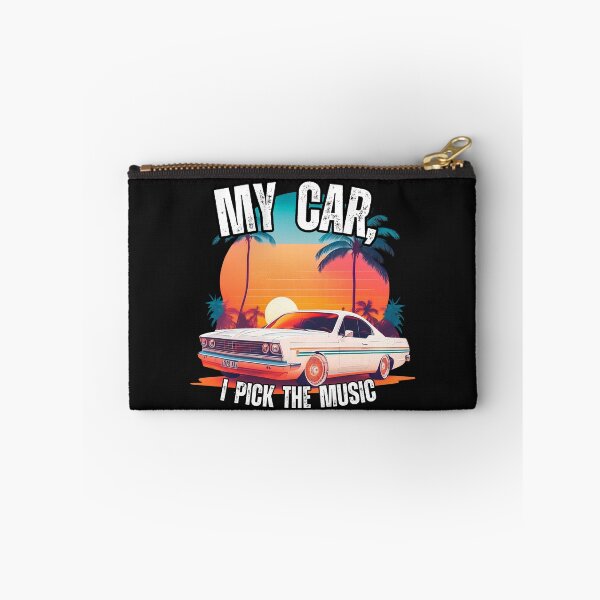 Item preview, My car, I pick the music. Travel, Out Door designed and sold by llds03102522.