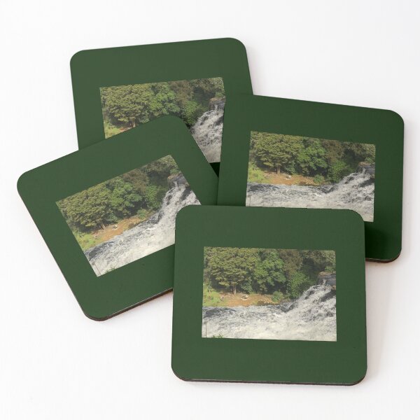 Item preview, Over the top at the Whangarei Falls.......! Long  designed and sold by dickenscecelia.