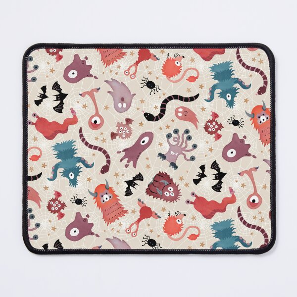 Item preview, Vintage monsters toss designed and sold by adenaJ.