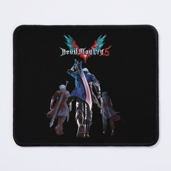 Item preview, DMC Heroes designed and sold by JustinDuron.