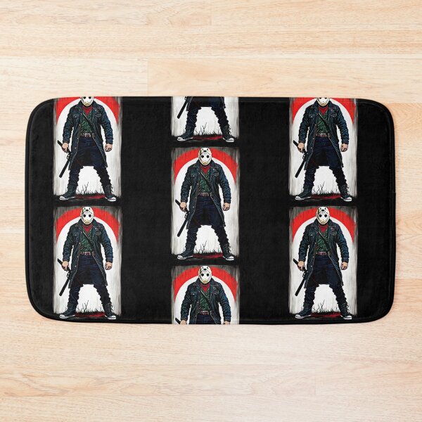 Item preview, Retro Jason Voorhees designed and sold by FlawlessEnvyLtd.