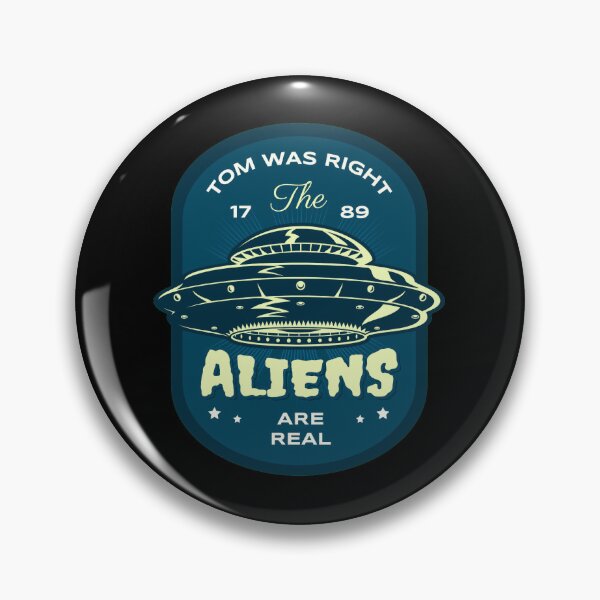 Item preview, tom was right designed and sold by PopPizzazz.