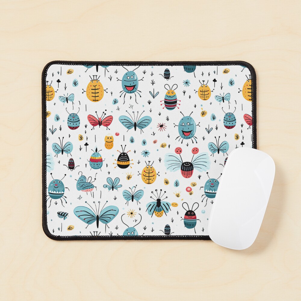 Item preview, Mouse Pad designed and sold by NatthyDesign.