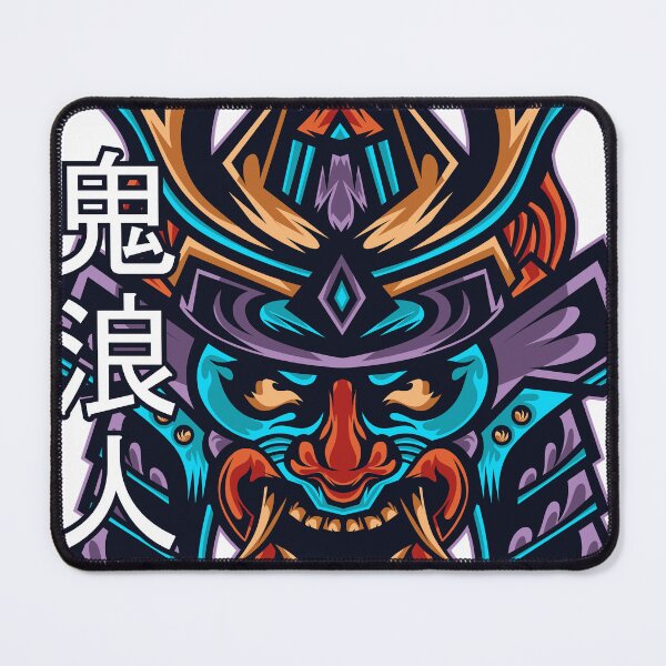 Item preview, Raging Samurai designed and sold by CyberWindow.