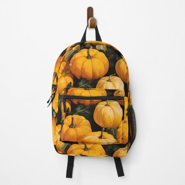 Item preview, Pumpkin Pattern 16 designed and sold by DigitalPatternx.