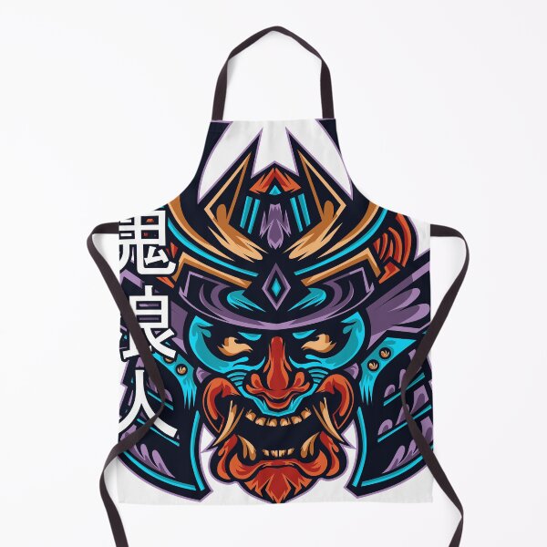 Item preview, Raging Samurai designed and sold by CyberWindow.