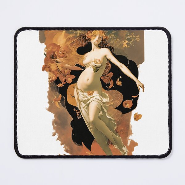 Item preview, The Rebirth of Venus: A Contemporary Tribute designed and sold by OnlyClassicArt.